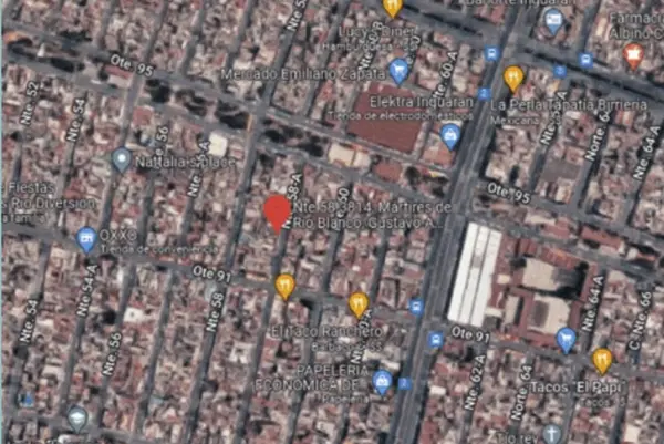 Casa en venta en Martires de Rio Blanco, Gustavo A. Madero — foto 2 de 14