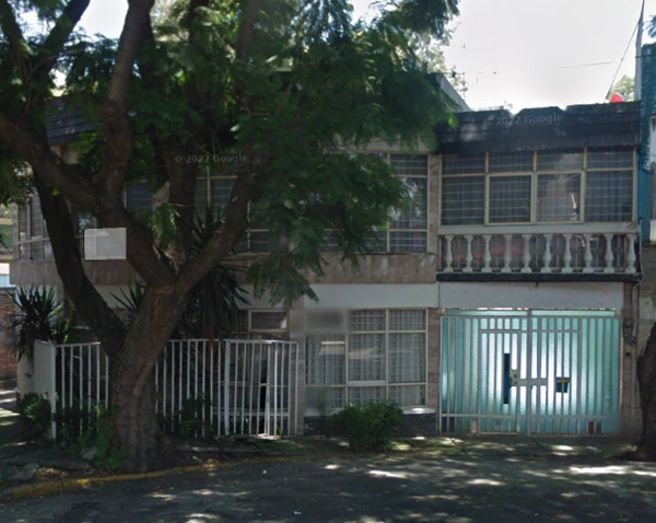 Casa en Prado Churubusco, Coyoacán, Ciudad de México