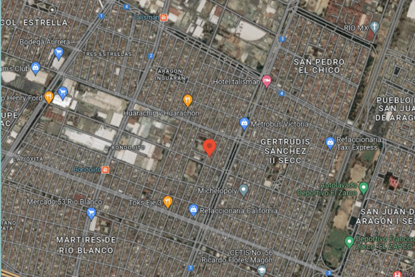Casa en venta en Faja de Oro, Gustavo A. Madero — foto 2 de 15