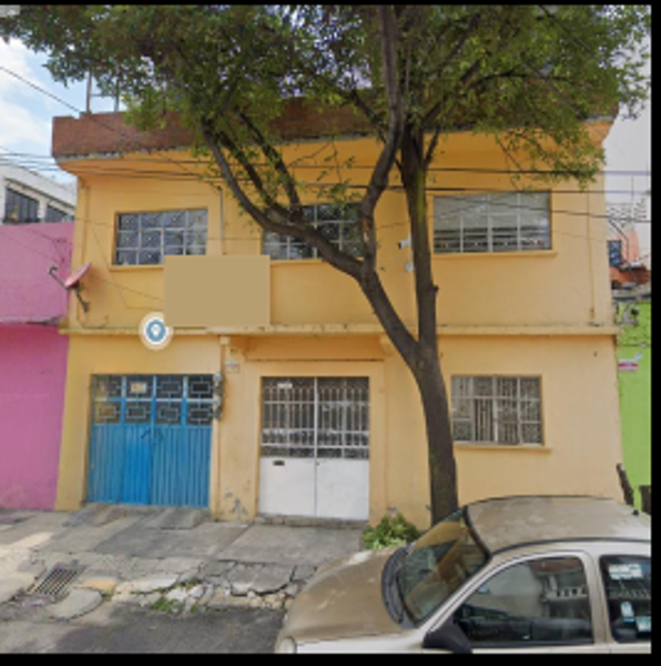 Casa en Gertrudis Sánchez 2a Sección, Gustavo A. Madero, Ciudad de México