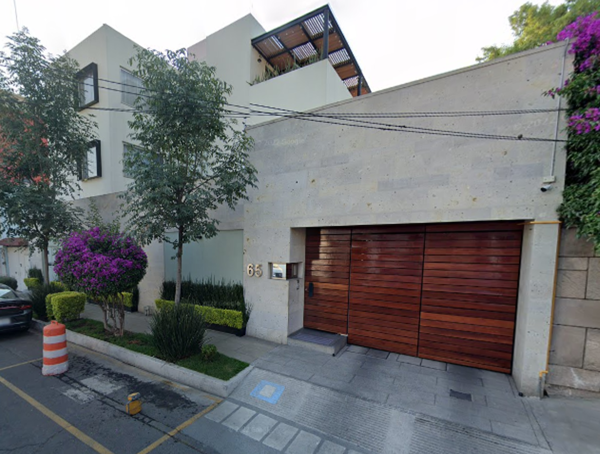 Casa en Toriello Guerra, Tlalpan, Ciudad de México