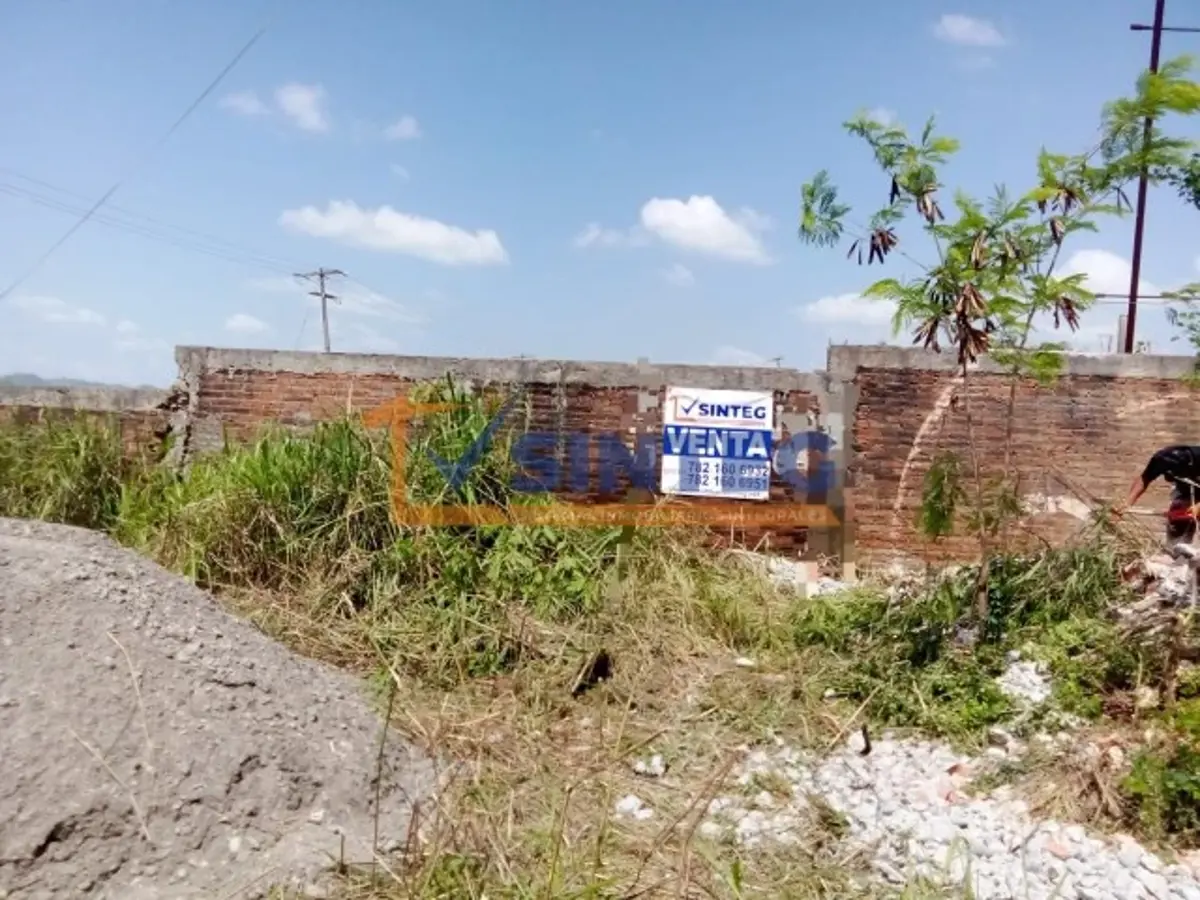 Terreno en venta en Anahuac, Poza Rica de Hidalgo — foto 1 de 11