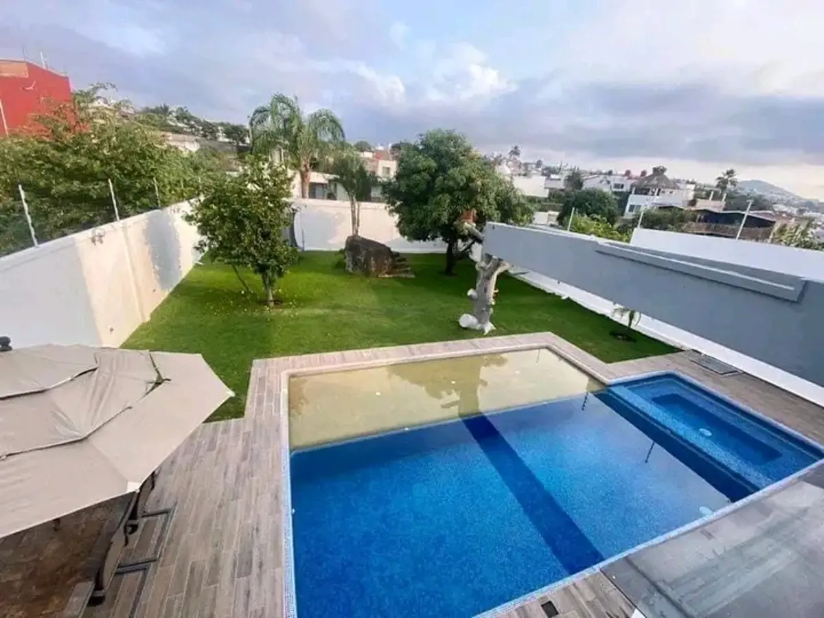 Casa en venta en Brisas, Temixco — foto 1 de 11