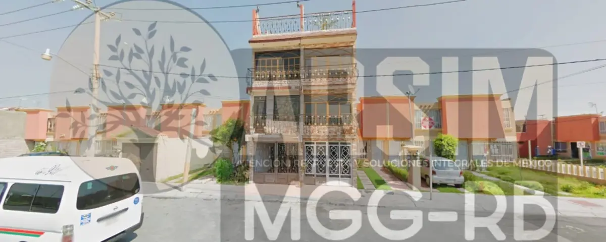 Casa en venta en Los Héroes Tecámac, Tecámac — foto 1 de 27