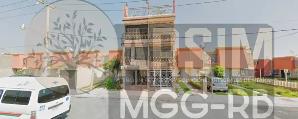 Casa en venta en Los Héroes Tecámac, Tecámac, México Casa en venta en Los Héroes Tecámac, Tecámac, México