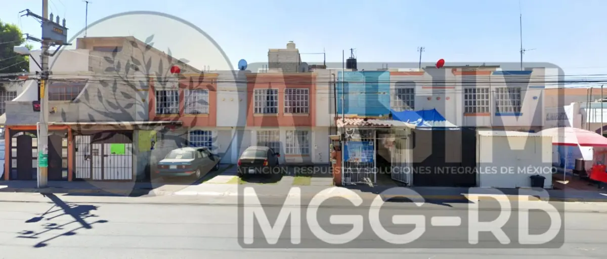 Casa en venta en Los Héroes Tecámac, Tecámac — foto 1 de 27