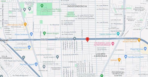 Casa en venta en Lázaro Cárdenas, Mexicali — foto 3 de 9