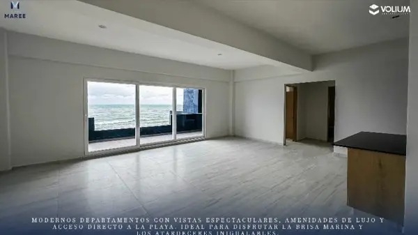 Departamento en venta en Playas del Conchal, Alvarado — foto 3 de 19