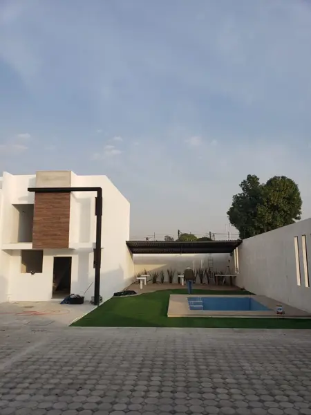 Casa en venta en San Lorenzo Almecatla, Cuautlancingo — foto 2 de 15