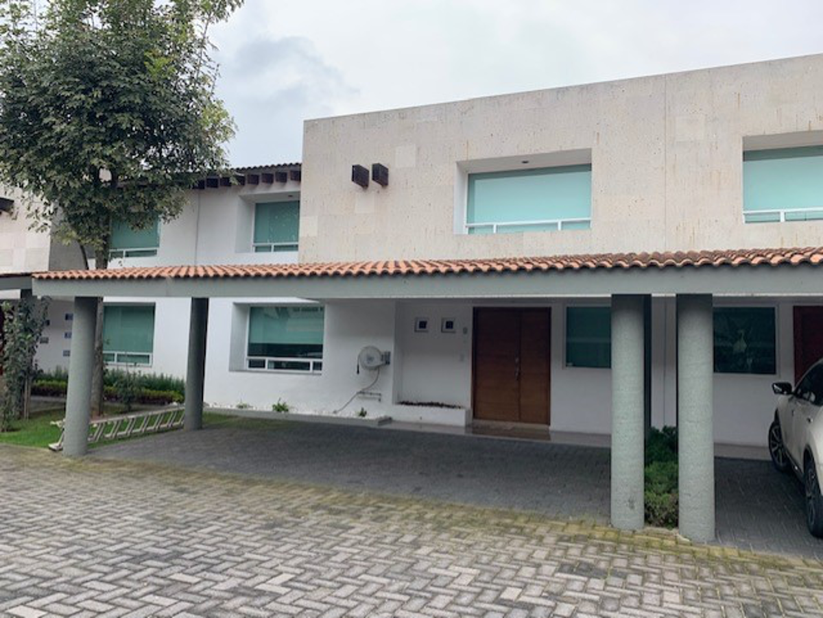 Casa en renta en Los Encinos, Lerma — foto 1 de 19