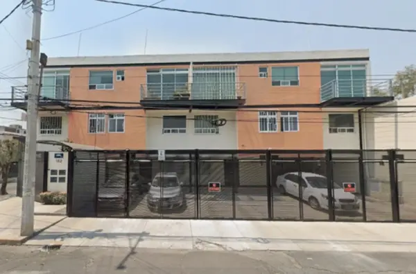 Casa en Residencial Zacatenco, Gustavo A. Madero, Ciudad de México