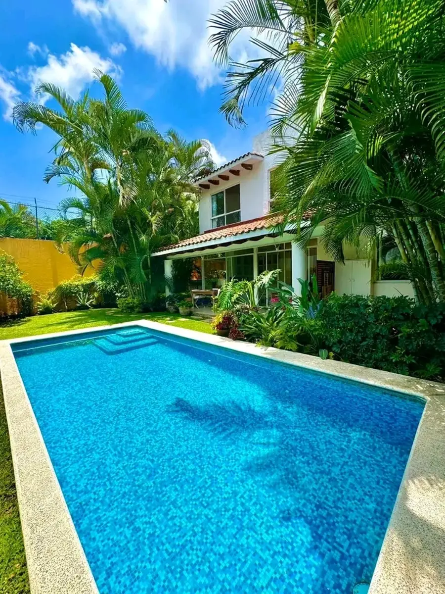 Casa en venta en Junto al Río, Temixco — foto 1 de 24