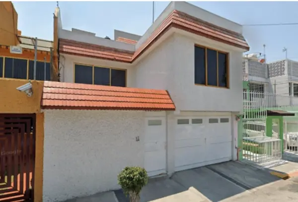Casa en Acueducto de Guadalupe, Gustavo A. Madero, Ciudad de México
