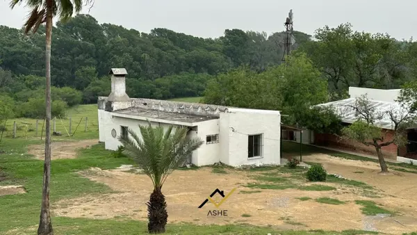 Finca-Rancho en venta en El Brasil, Linares — foto 2 de 12