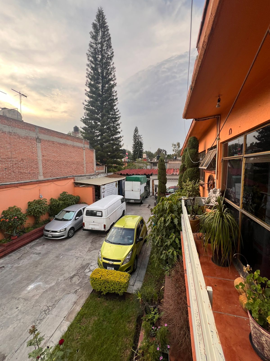 Terreno en venta en Arboledas del Sur, Tlalpan — foto 1 de 7
