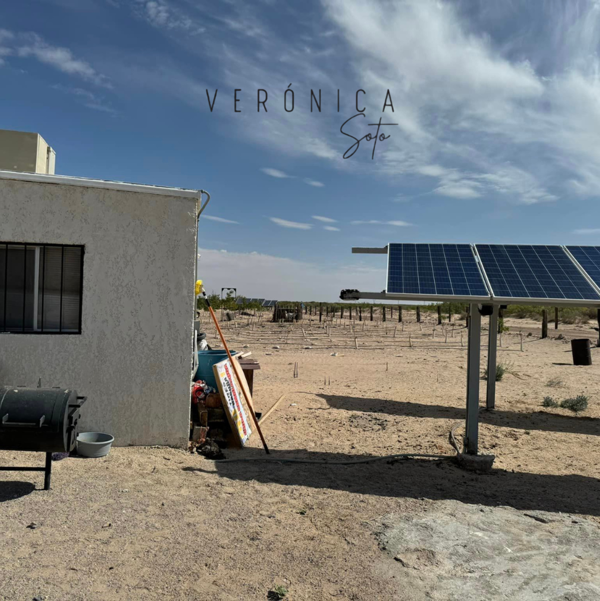 Terreno en venta en Samalayuca, Juárez — foto 1 de 15