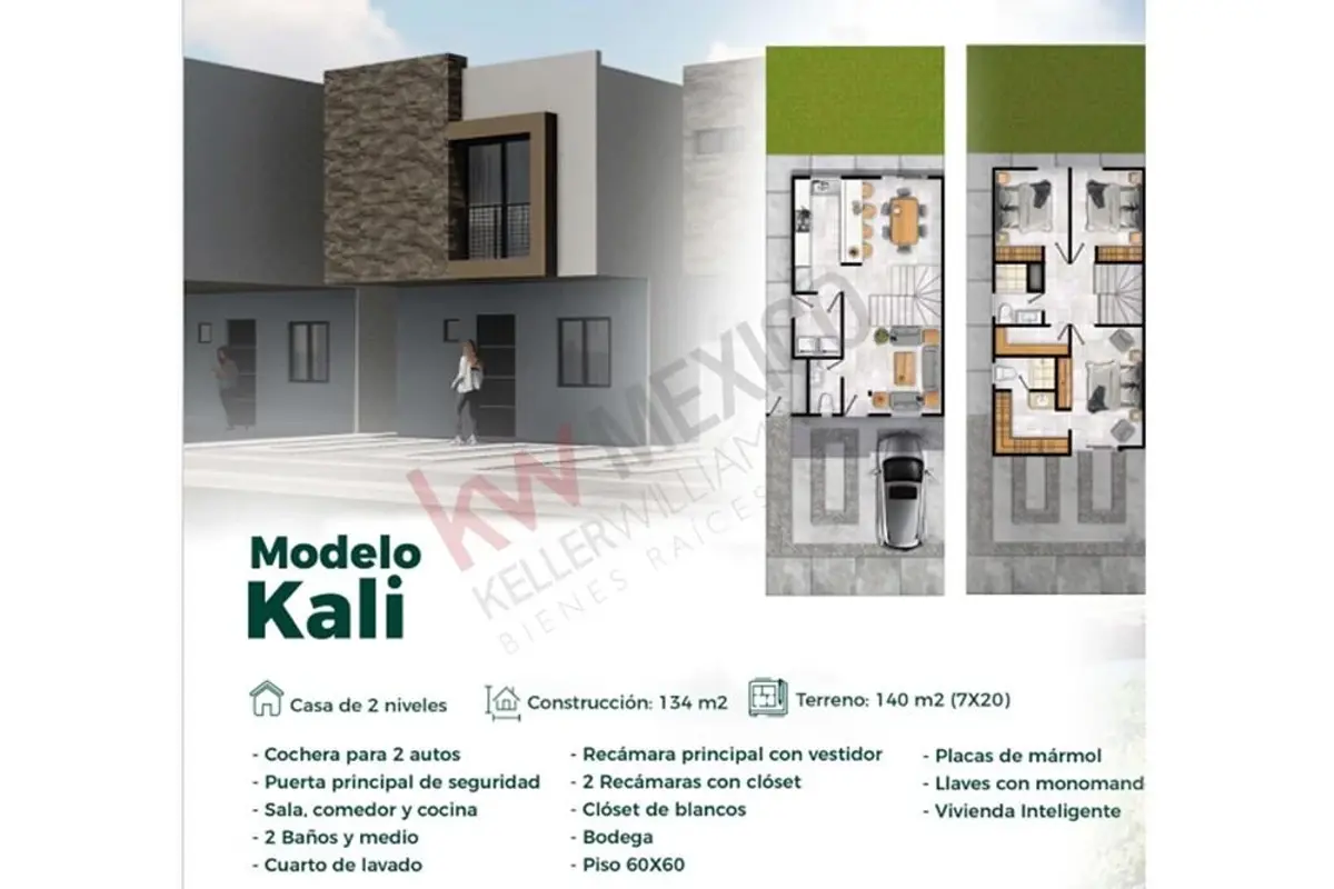 Casa en Venta en Los Álamos, Gómez Palacio, Durango