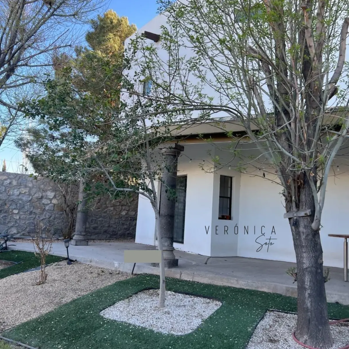 Casa en venta en La Muralla, Juárez — foto 1 de 21