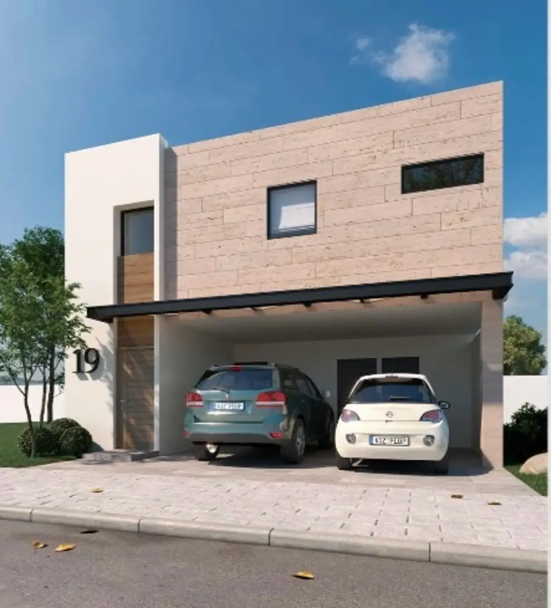 Casa en venta en Los Viñedos, Torreón — foto 1 de 6