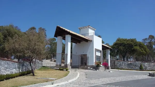 Terreno en venta en Campestre Haras, Amozoc — foto 2 de 4
