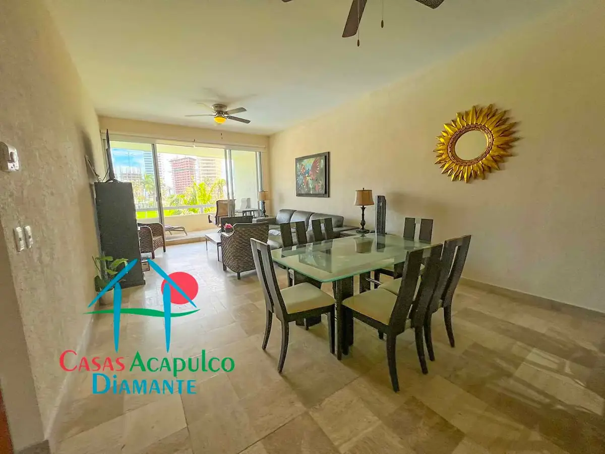 Departamento en venta en Playa Diamante, Acapulco de Juárez — foto 1 de 45