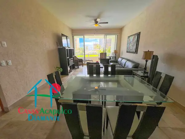 Departamento en venta en Playa Diamante, Acapulco de Juárez — foto 2 de 45