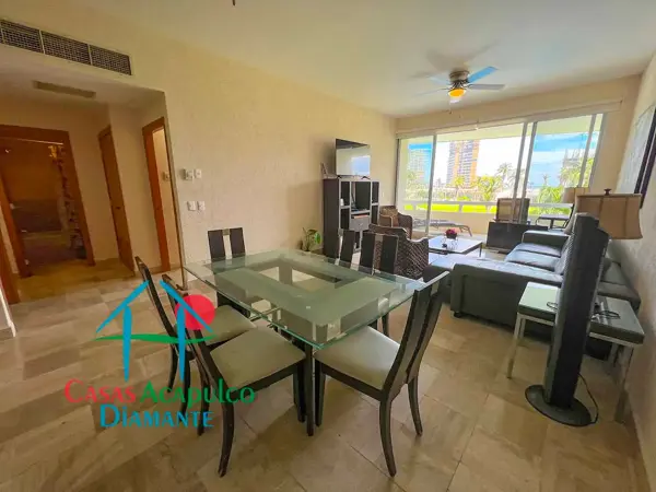 Departamento en venta en Playa Diamante, Acapulco de Juárez — foto 3 de 45