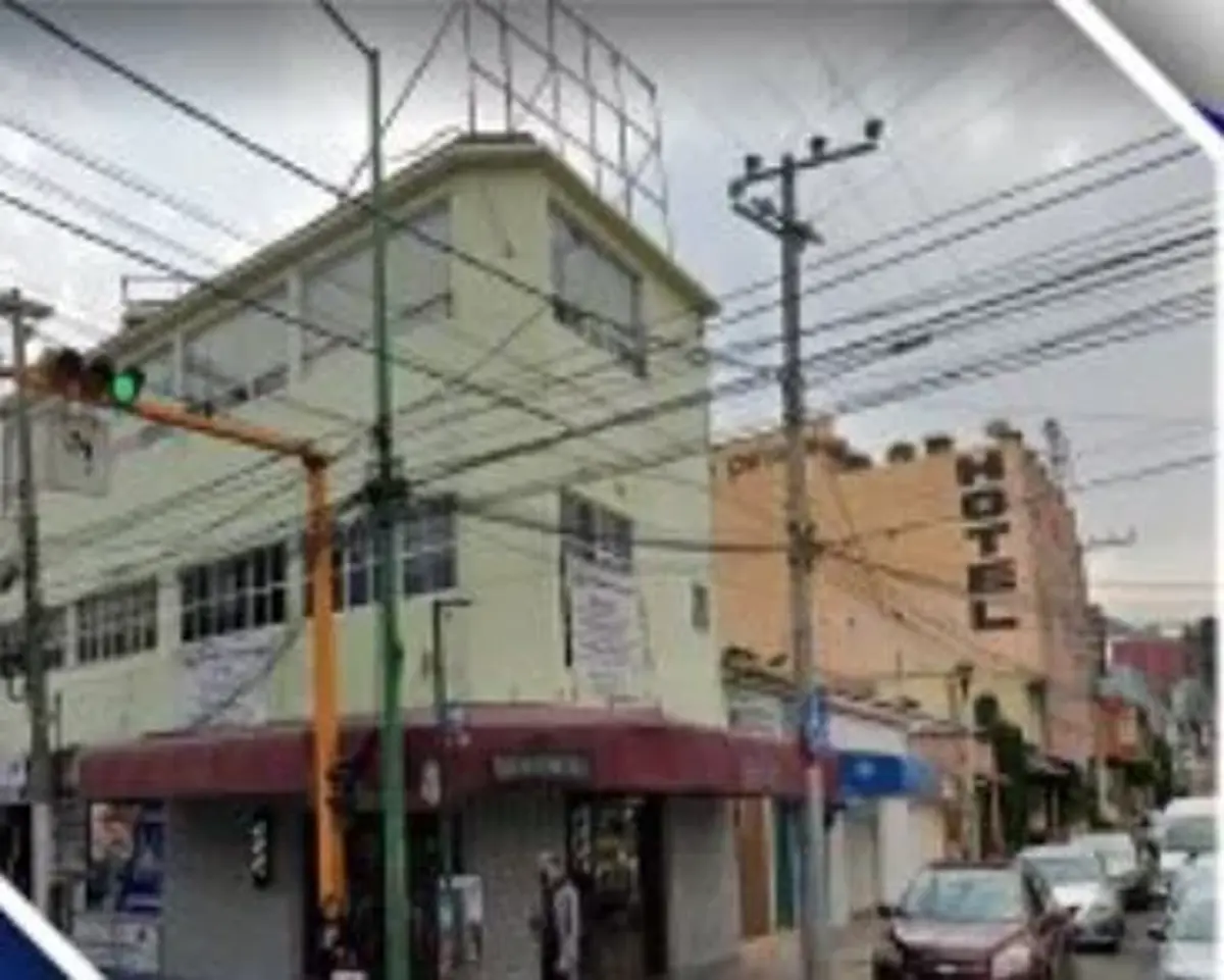 Edificio en venta en San Cristobal Centro, Ecatepec de Morelos