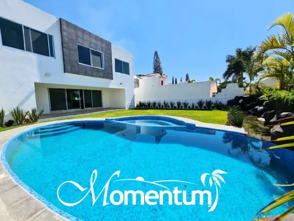 Casa en venta en Lomas de Cocoyoc, Atlatlahucan — foto 2 de 25