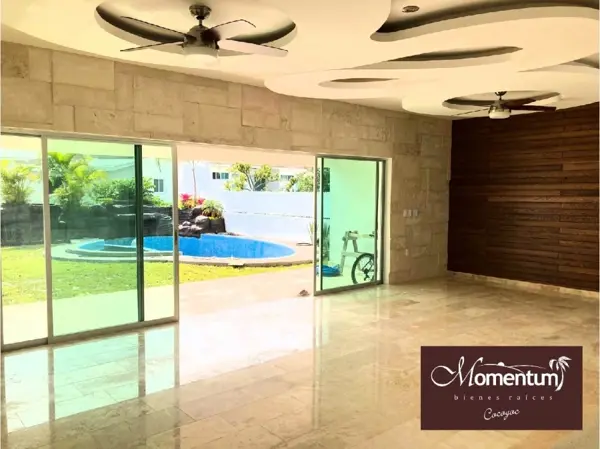 Casa en venta en Lomas de Cocoyoc, Atlatlahucan — foto 3 de 25