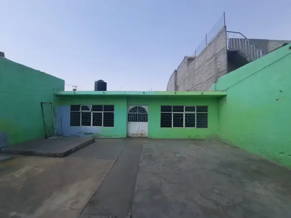 Casa en venta en Darío Martínez I Sección, Valle de Chalco Solidaridad — foto 2 de 9