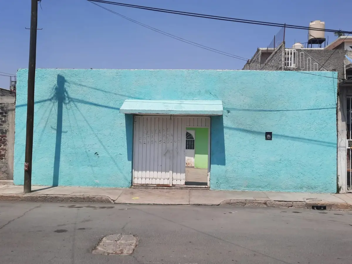 Casa en venta en Darío Martínez I Sección, Valle de Chalco Solidaridad — foto 1 de 9