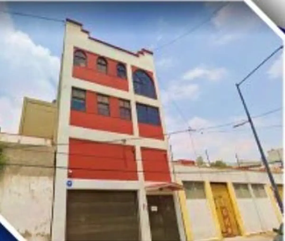 Edificio en venta en Obrera, Cuauhtémoc