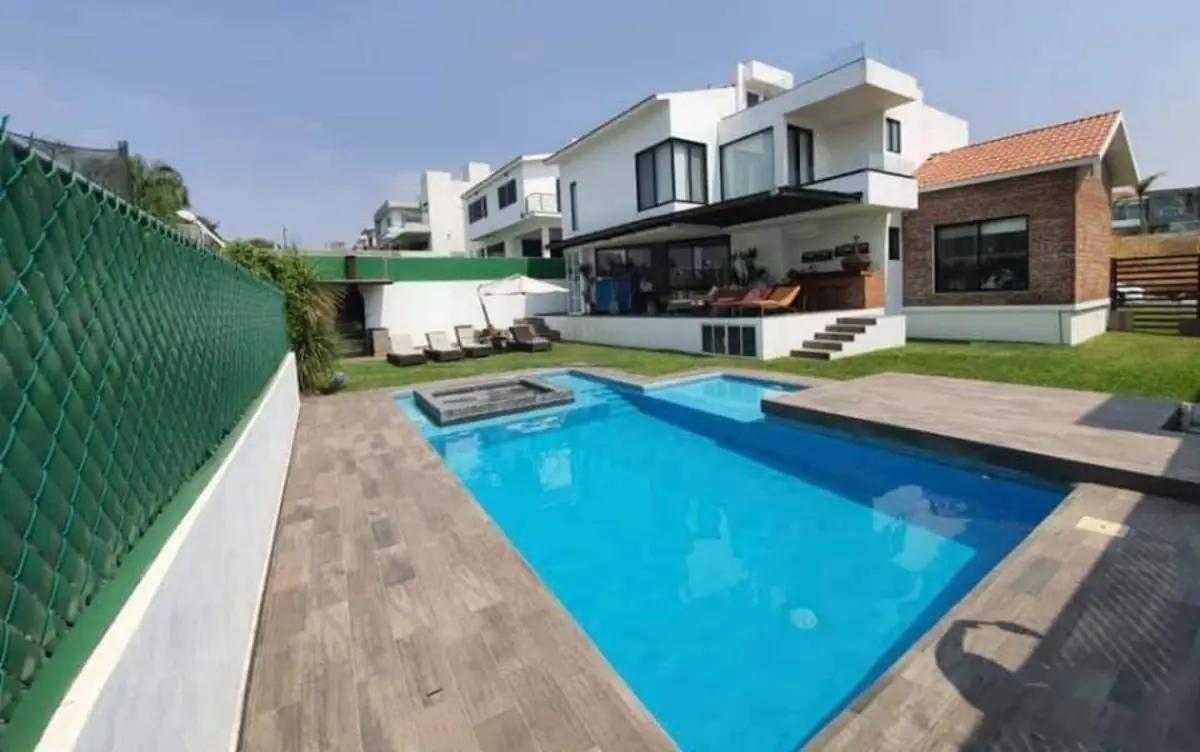 Casa en venta en Lomas de Cocoyoc, Atlatlahucan — foto 1 de 8