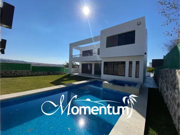 Casa en venta en Lomas de Cocoyoc, Atlatlahucan — foto 2 de 13