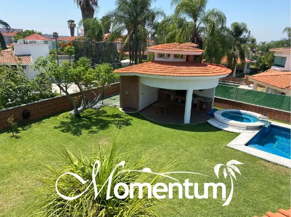 Casa en venta en Lomas de Cocoyoc, Atlatlahucan — foto 2 de 20