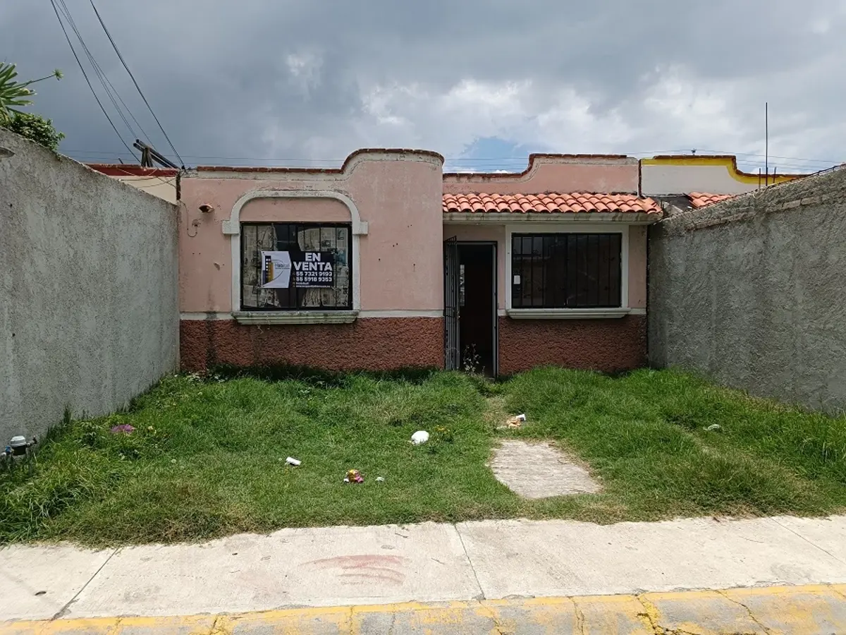 Casa en venta en San José, Mineral de la Reforma — foto 1 de 12