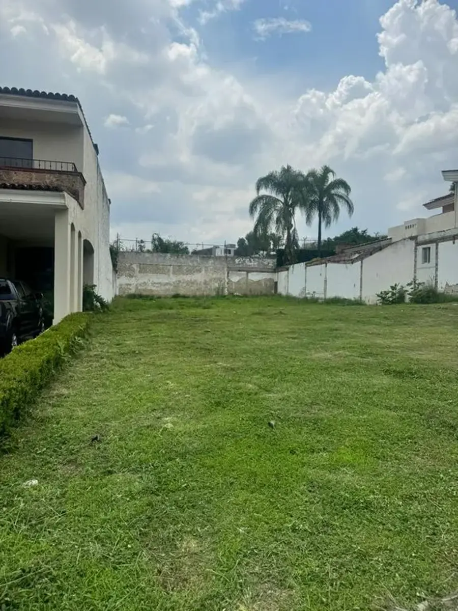 Terreno en venta en Lomas Del Bosque, Zapopan — foto 1 de 11