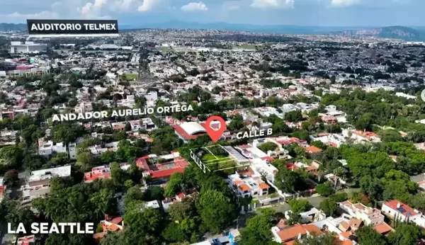 Terreno en venta en Seattle, Zapopan — foto 3 de 5