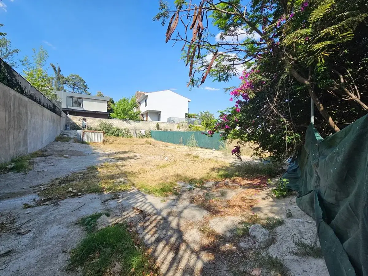 Terreno en venta en Lomas Del Valle, Zapopan — foto 1 de 8