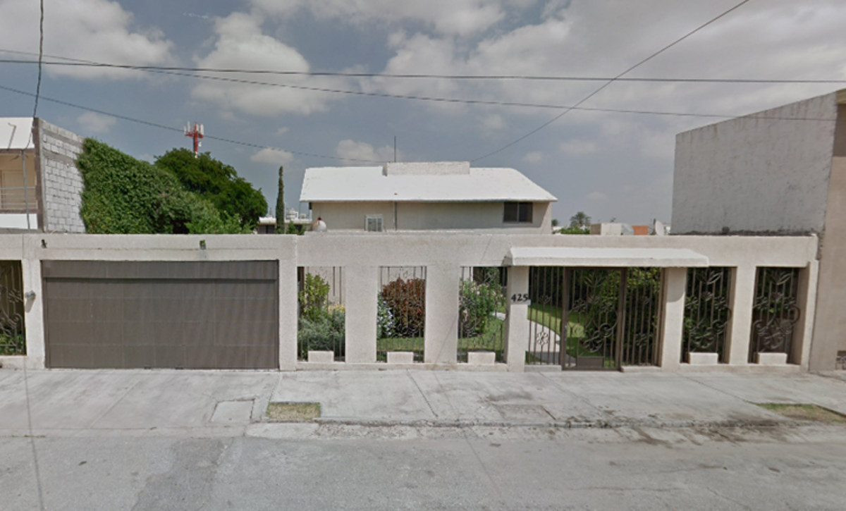 Casa en venta en Navarro, Torreón — foto 1 de 10