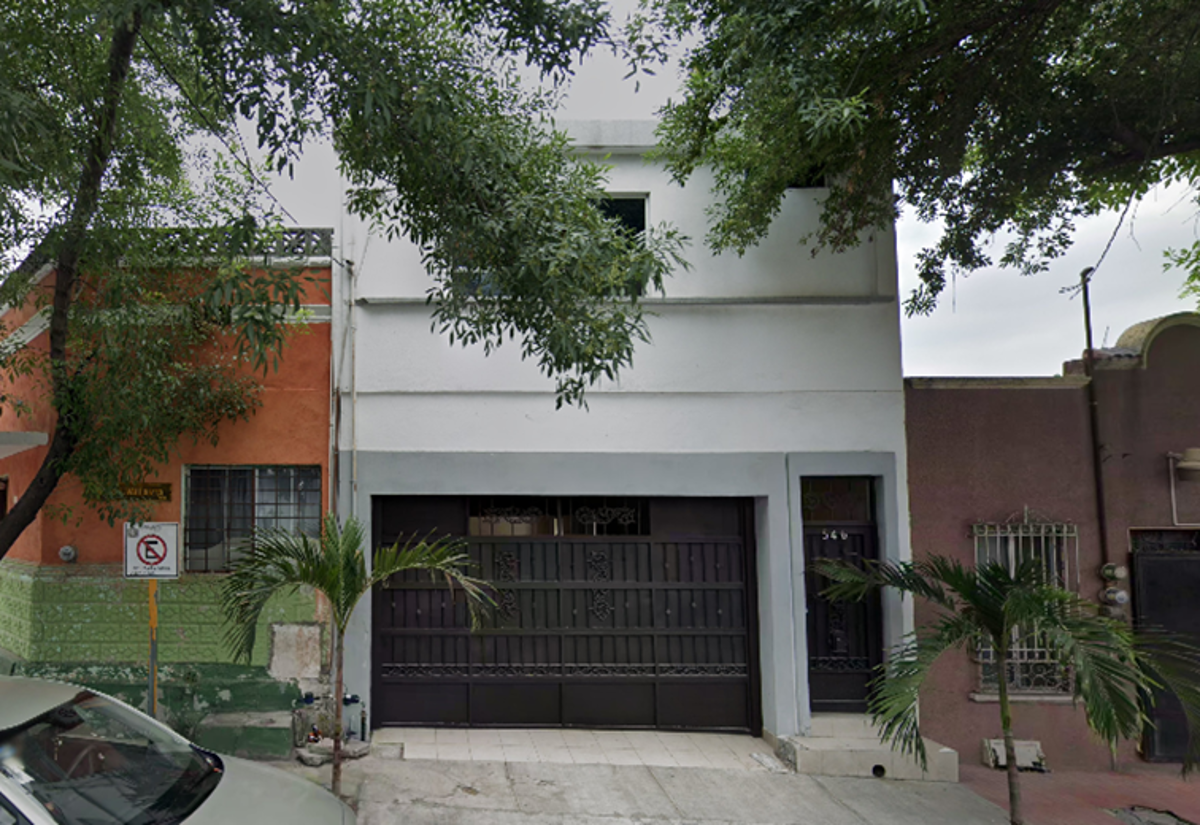 Casa en venta en Monterrey Centro, Monterrey — foto 1 de 10