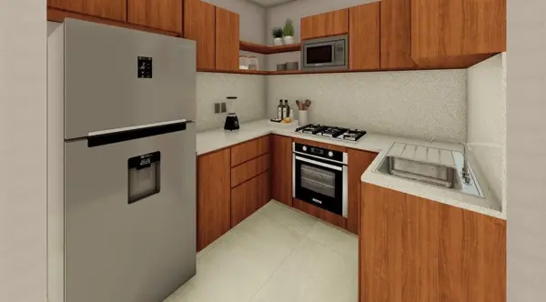 Departamento en venta en Boca del Rio Centro, Boca del Río — foto 3 de 9