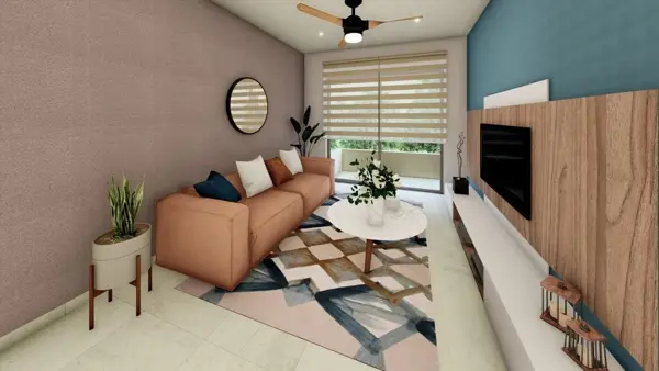 Departamento en venta en Boca del Rio Centro, Boca del Río — foto 3 de 9