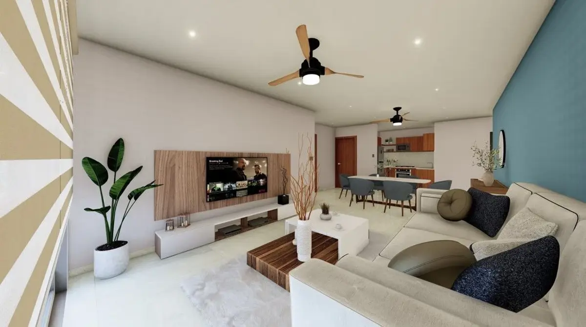 Departamento en venta en Boca del Rio Centro, Boca del Río — foto 1 de 9