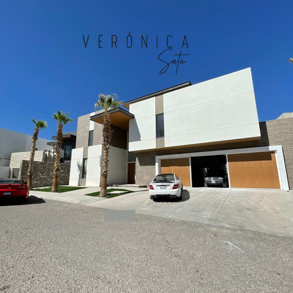 Casa en venta en Mision de los Lagos, Juárez, Chihuahua