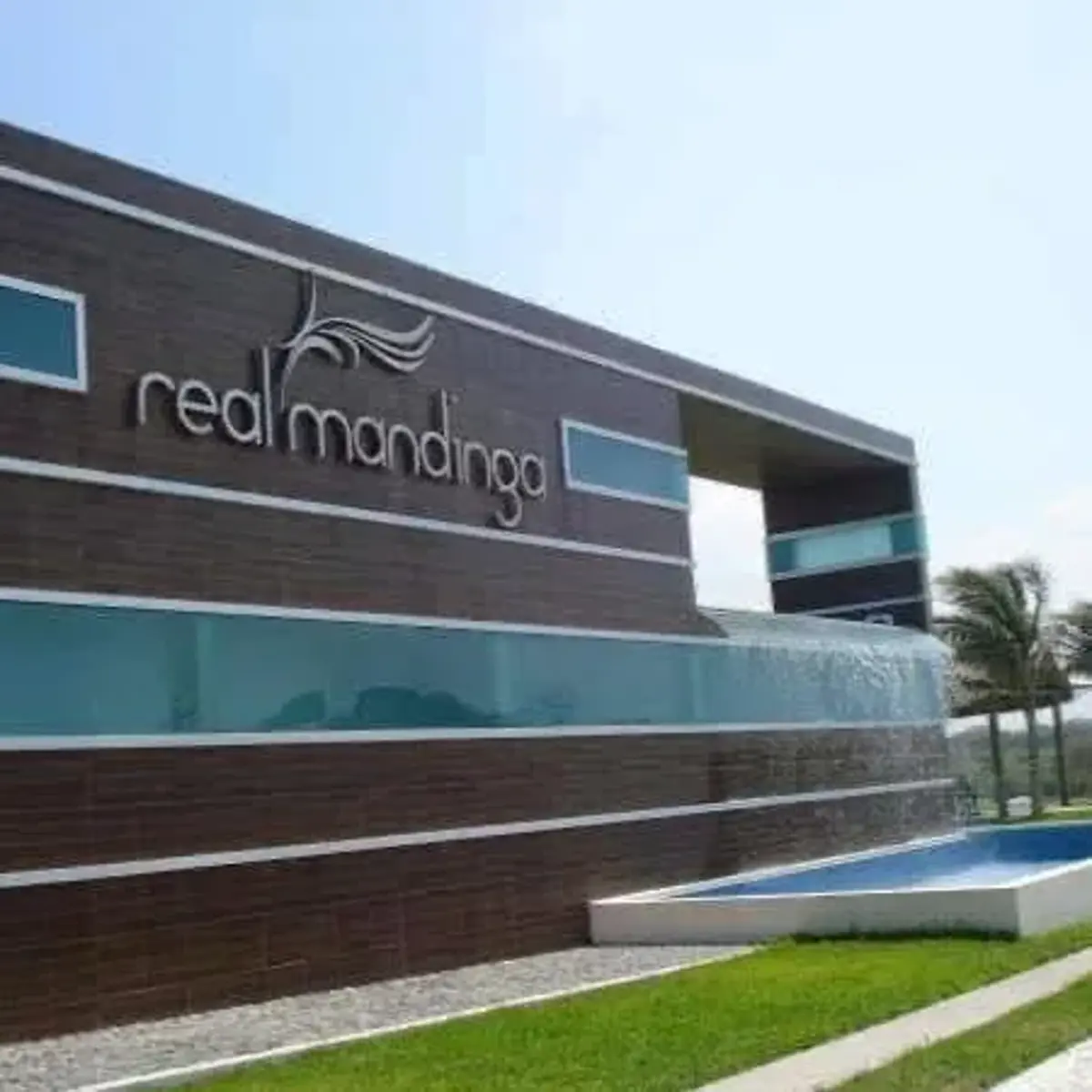 Terreno en venta en Real Mandinga, Alvarado — foto 1 de 4