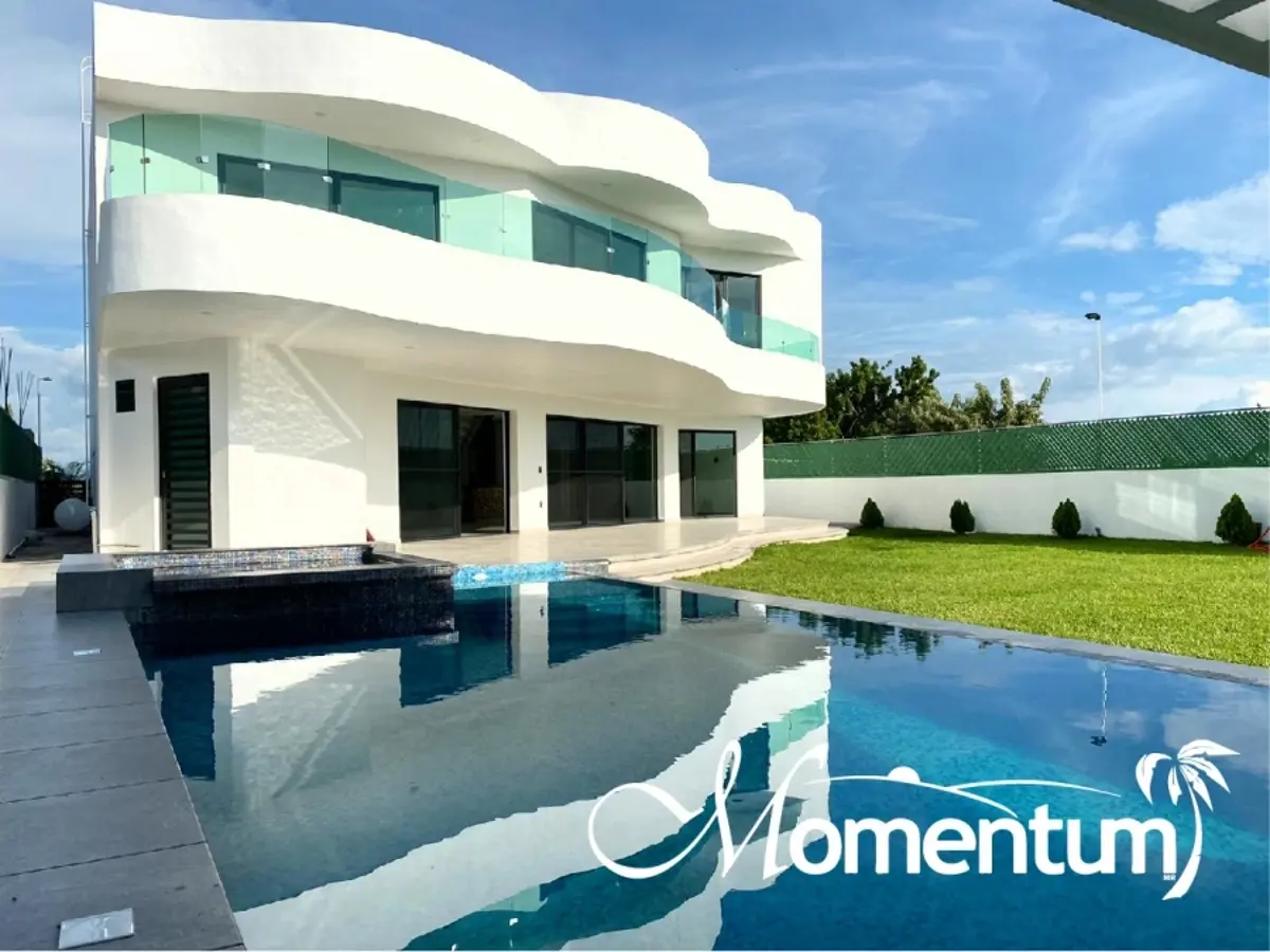 Casa en venta en Lomas de Cocoyoc, Atlatlahucan — foto 1 de 26