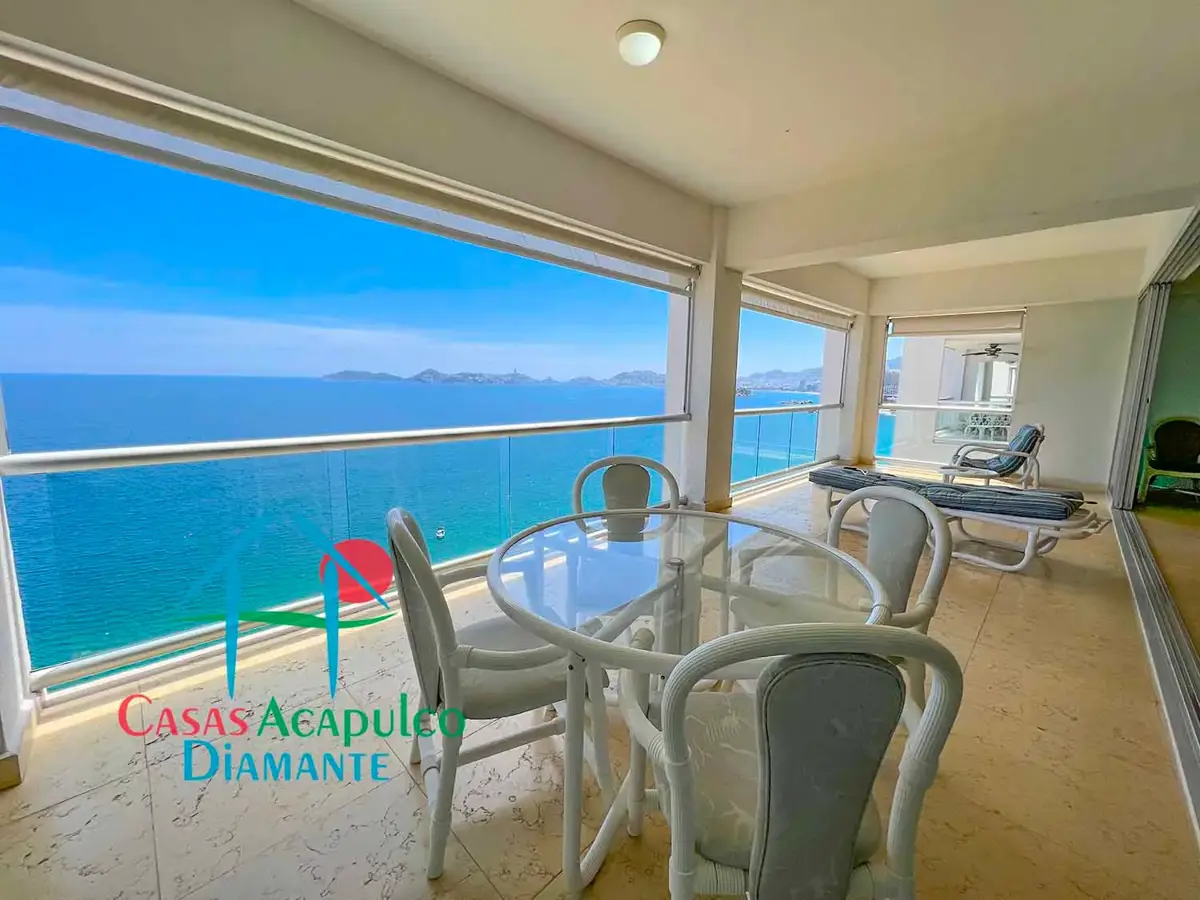 Departamento en venta en Club Deportivo, Acapulco de Juárez — foto 1 de 93