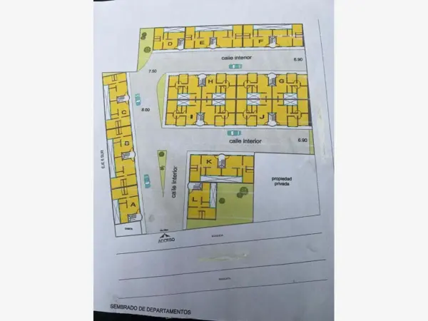 Terreno en venta en Zacahuitzco, Iztapalapa — foto 3 de 4
